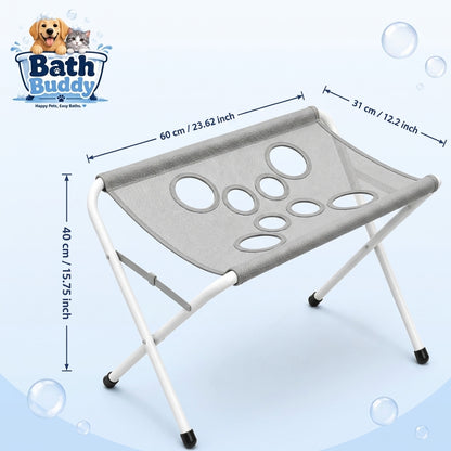Bath Buddy - Pet Bath & Grooming Stand