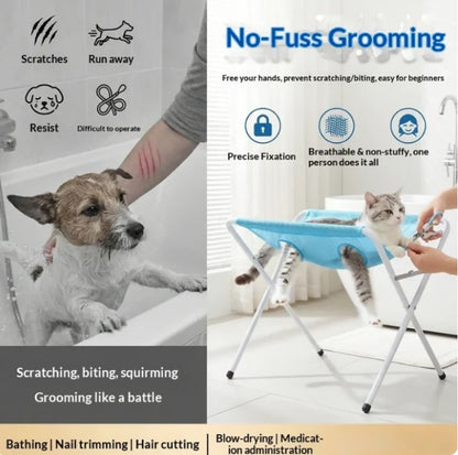 Bath Buddy - Pet Bath & Grooming Stand