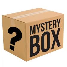 Bath Buddy Mystery Box